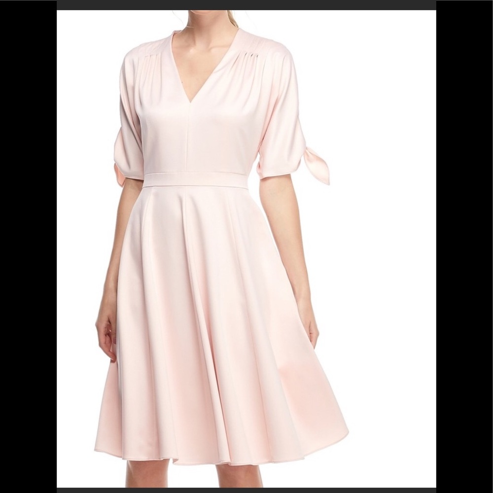 Gal Meets Glam Debbie Butter Satin Dusty Rose S 12